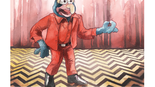 <em>Twin Peaks</em> And The Muppets Go Together Weirdly Well